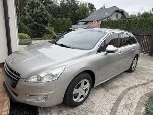 Peugeot 508 I (2010-2018) 2011