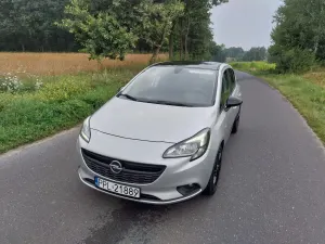 Opel Corsa E (2014-2019) 2018