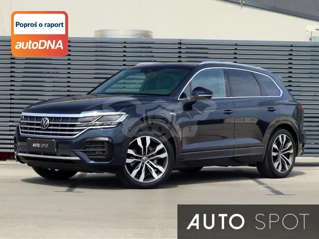 Volkswagen Touareg III (2018-) 3.0 V6 TDI 4Motion DPF Automatik R-Line 2023