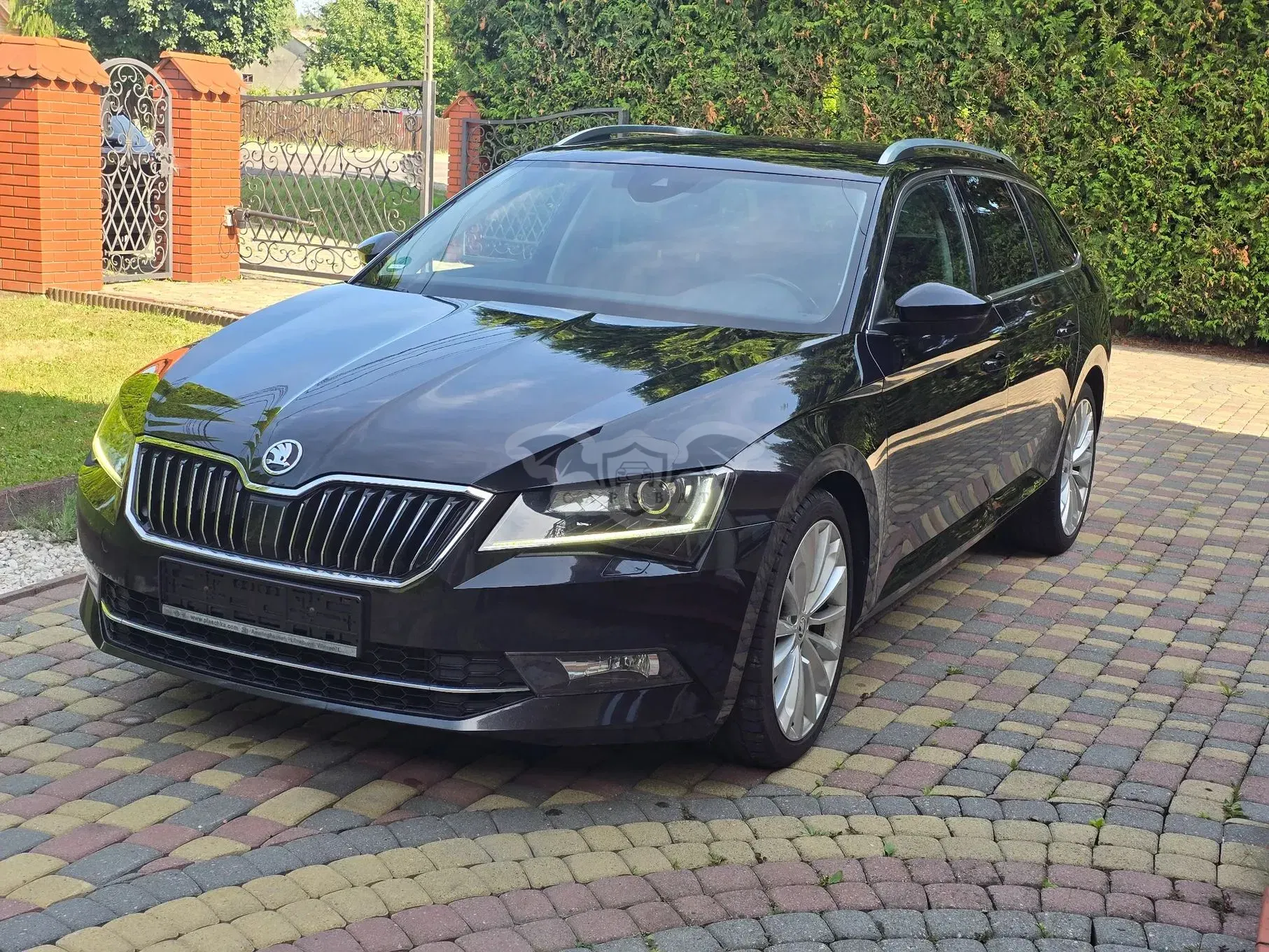 Skoda Superb III (2015-2023) 2.0 TDI DSG Style 2017