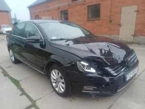 Volkswagen Passat B7 (2010-2014) 2011