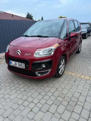 Citroën C3 Picasso 1.4i Exclusive 2010