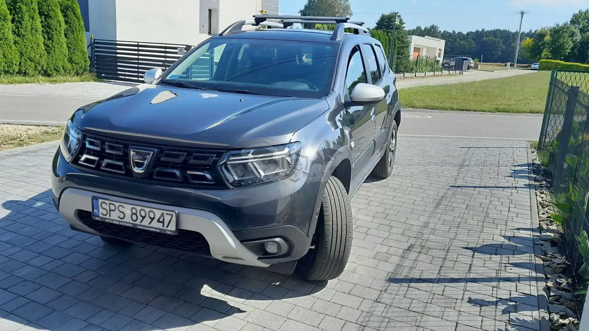 Dacia Duster II (2017-) 1.0 TCe SL Look 2022