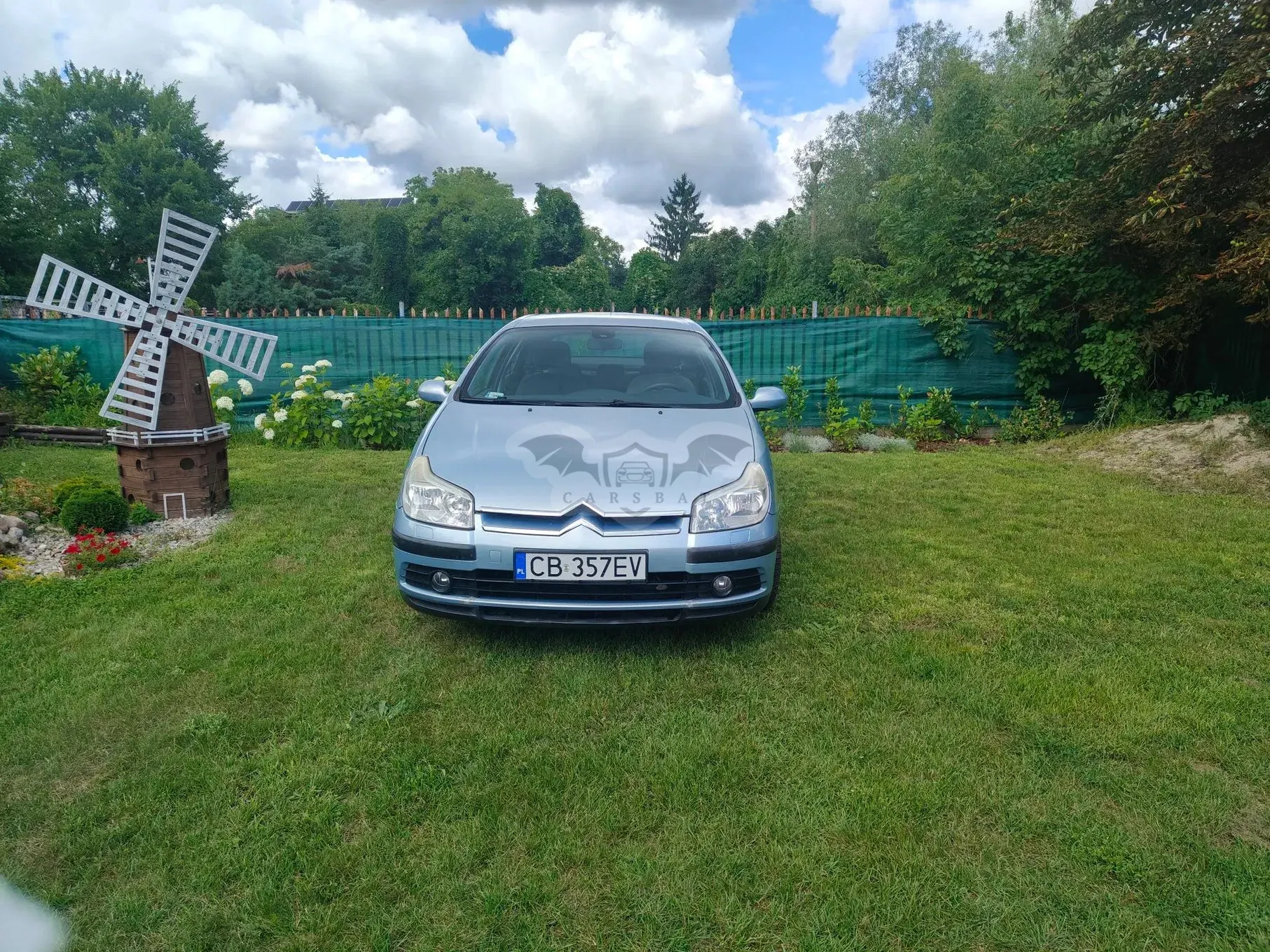 Citroën C5 II (2004-2008) 1.8i 16V SX 2005