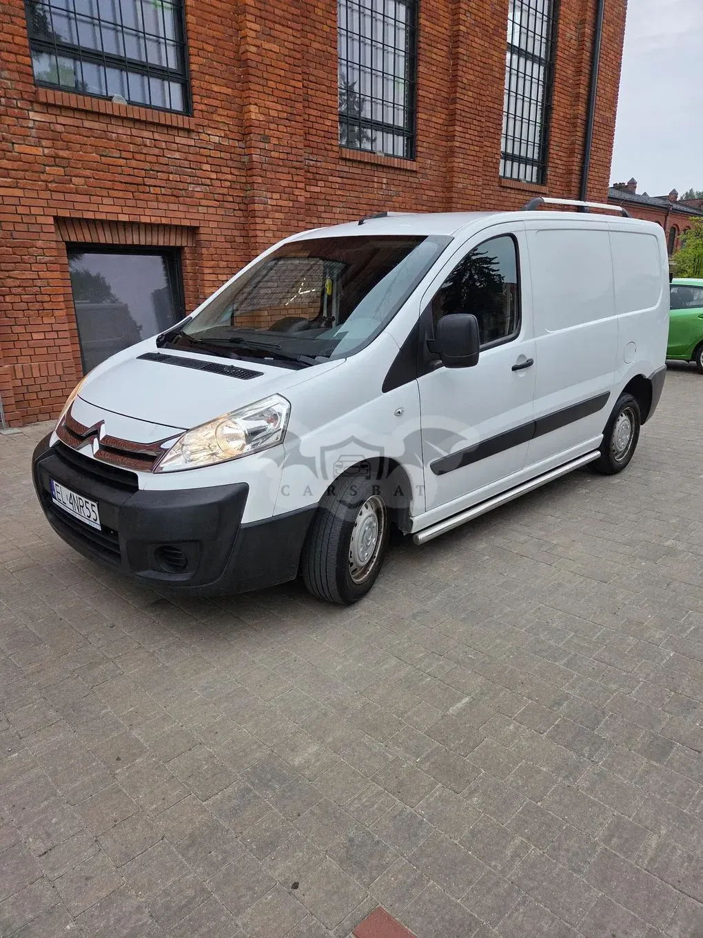 Citroën Jumpy II (2007-2016) 2012