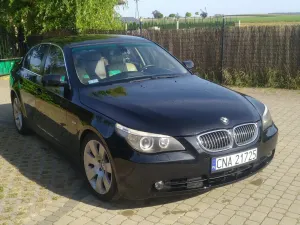 BMW 5 Series E60/E61 (2003-2010) 2003