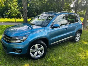 Volkswagen Tiguan I (2007-2016) 2.0 TDI BlueMot Sport&Style 2012