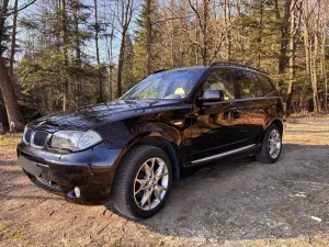 BMW X3 E83 (2003-2010) 2004