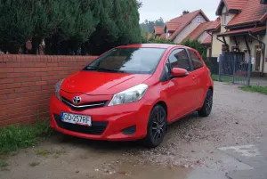 Toyota Yaris III (2011-2019) 1.0 Luna EU5 2011
