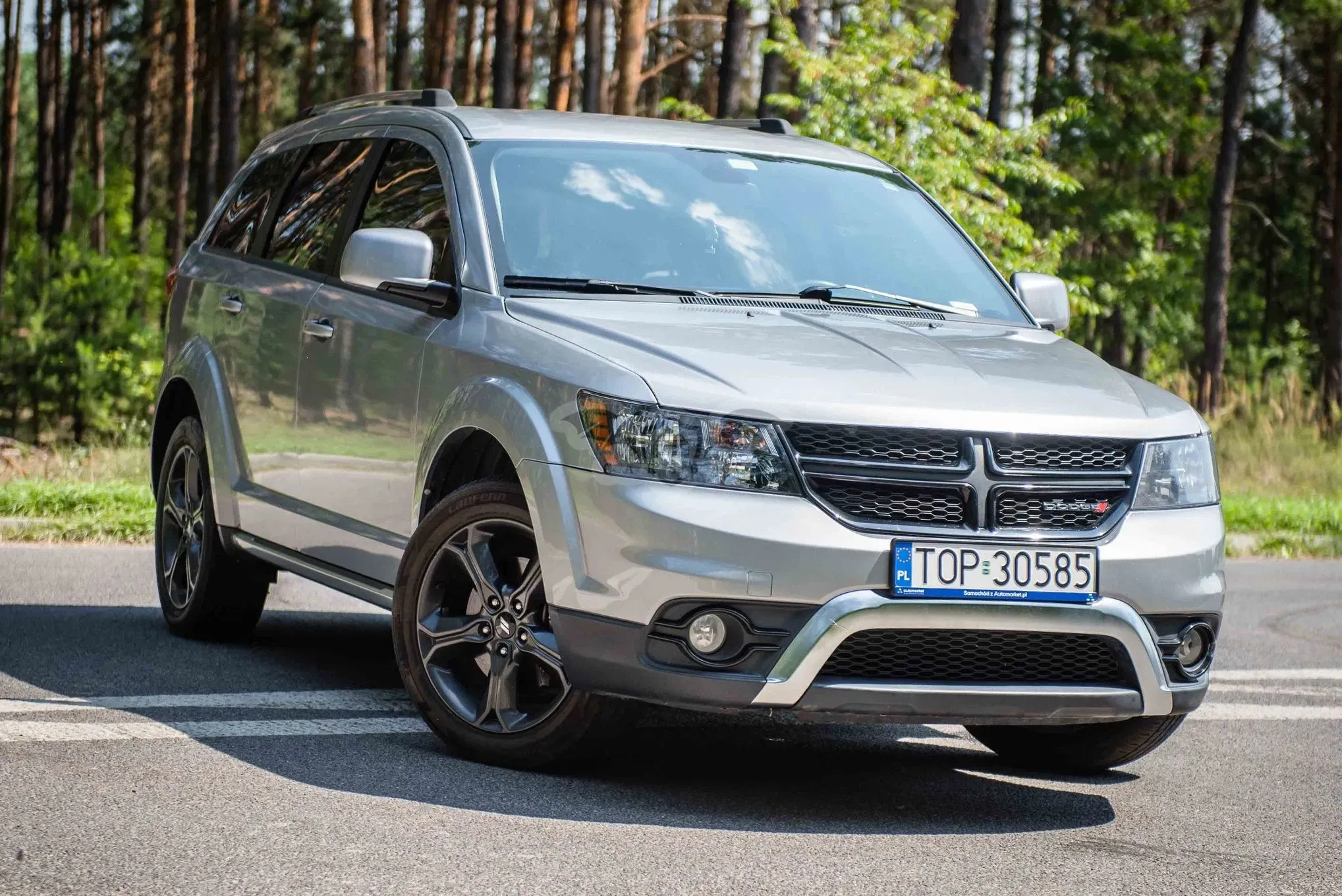 Dodge Journey 2019