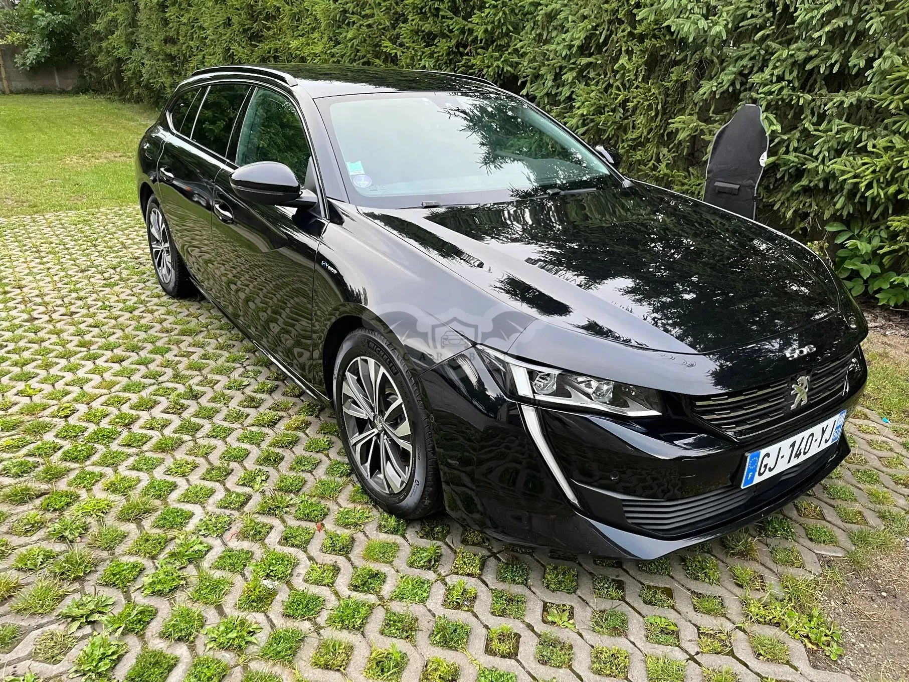 Peugeot 508 II (2018- ) 225 e-EAT8 Allure Pack 2022