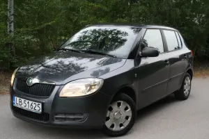 Skoda Fabia II (2007-2014) 1.2 12V Ambition 2010