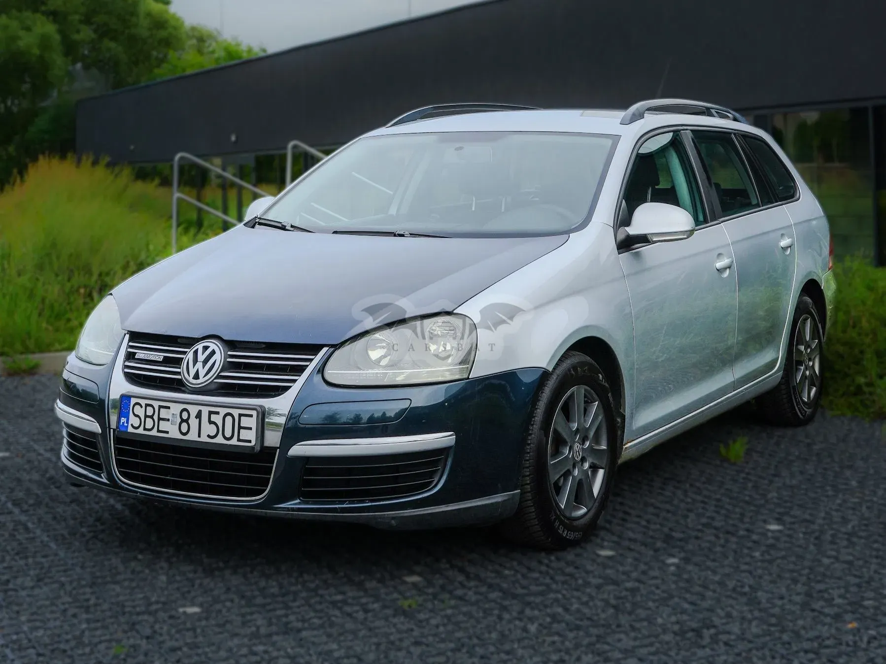 Volkswagen Golf V (2003-2009) 1.9 TDI Comfortline 2008
