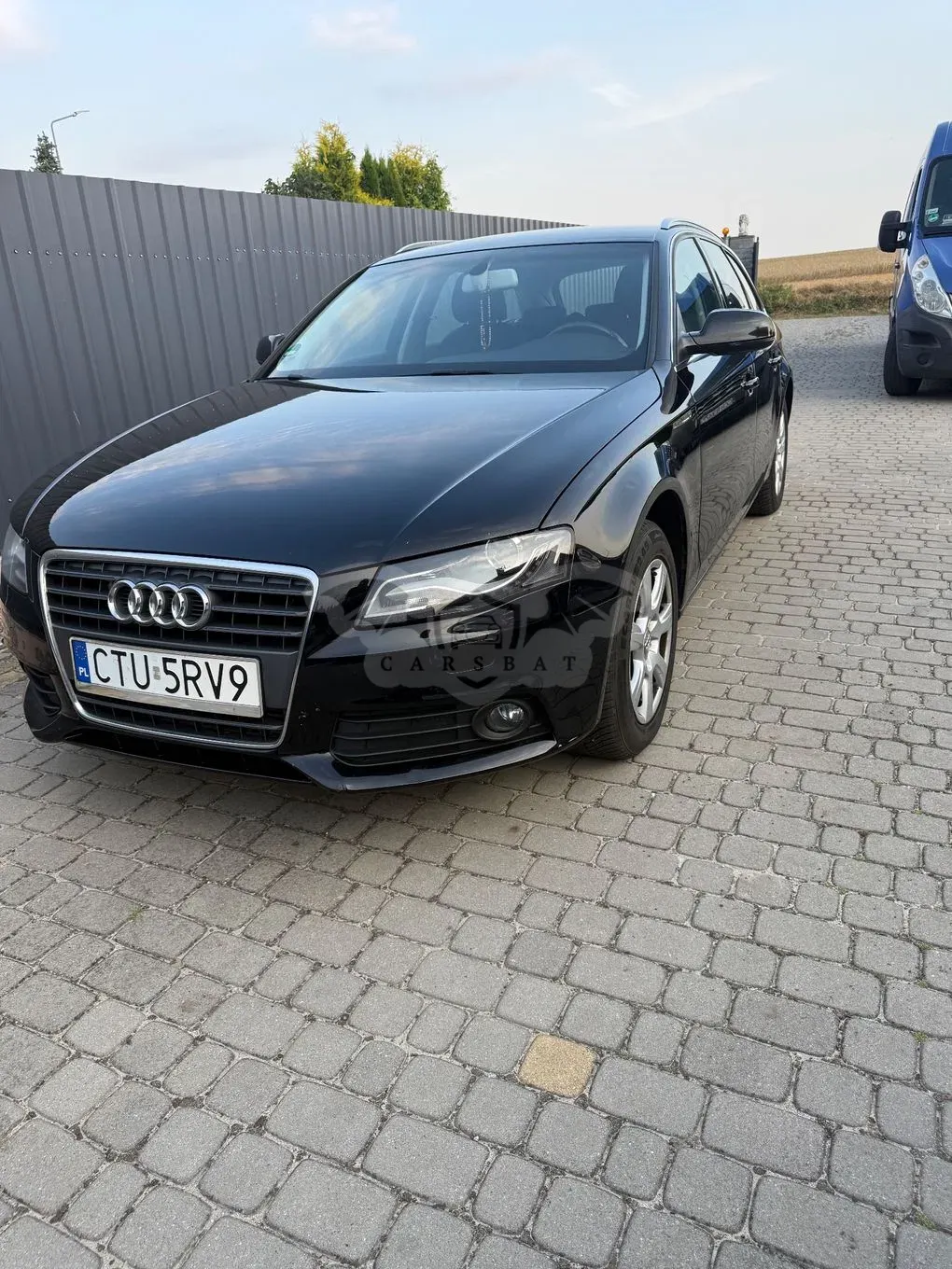 Audi A4 B8 (2007-2015) 2.0 TDI DPF Ambition 2010