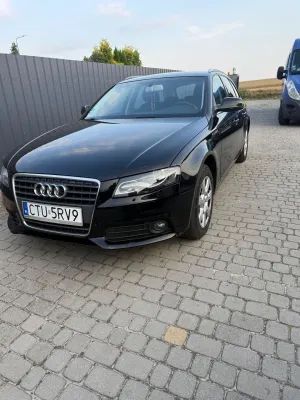 Audi A4 B8 (2007-2015) 2.0 TDI DPF Ambition 2010