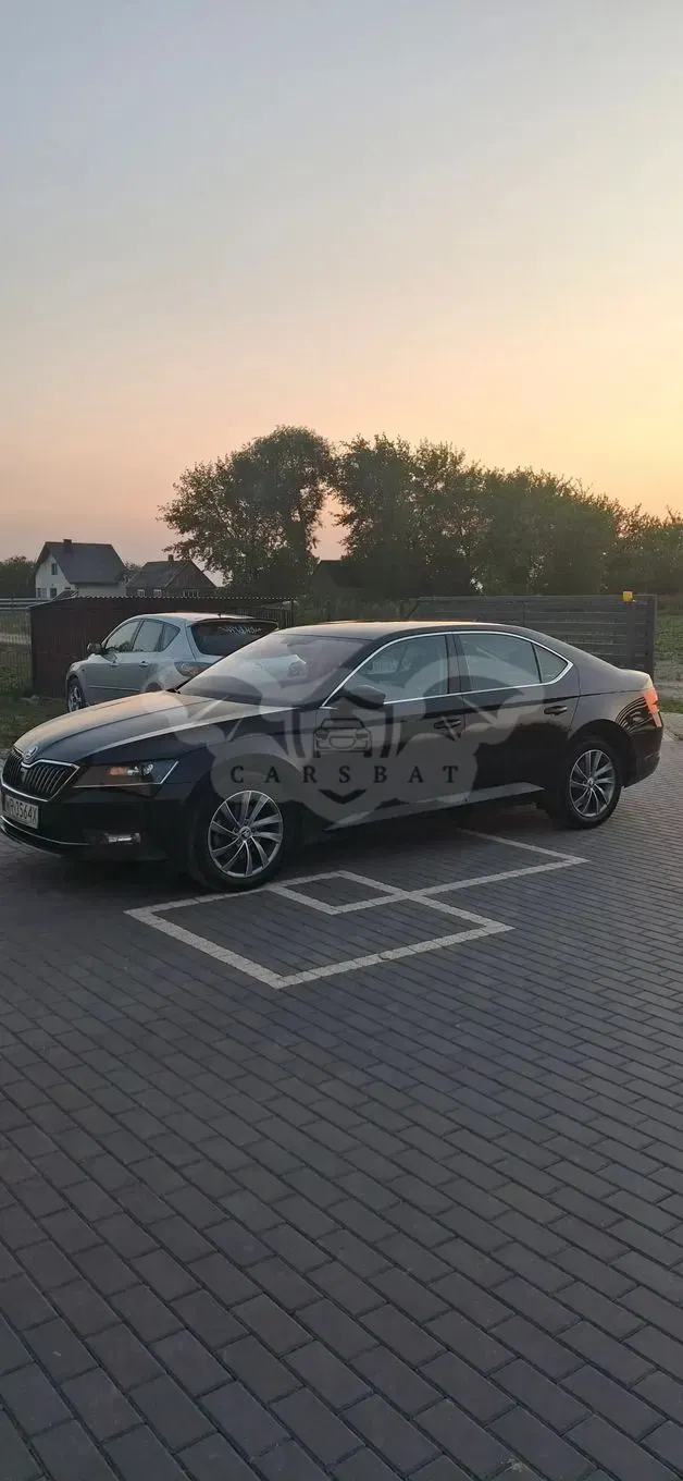 Skoda Superb III (2015-2023) 1.8 TSI Ambition DSG 2017