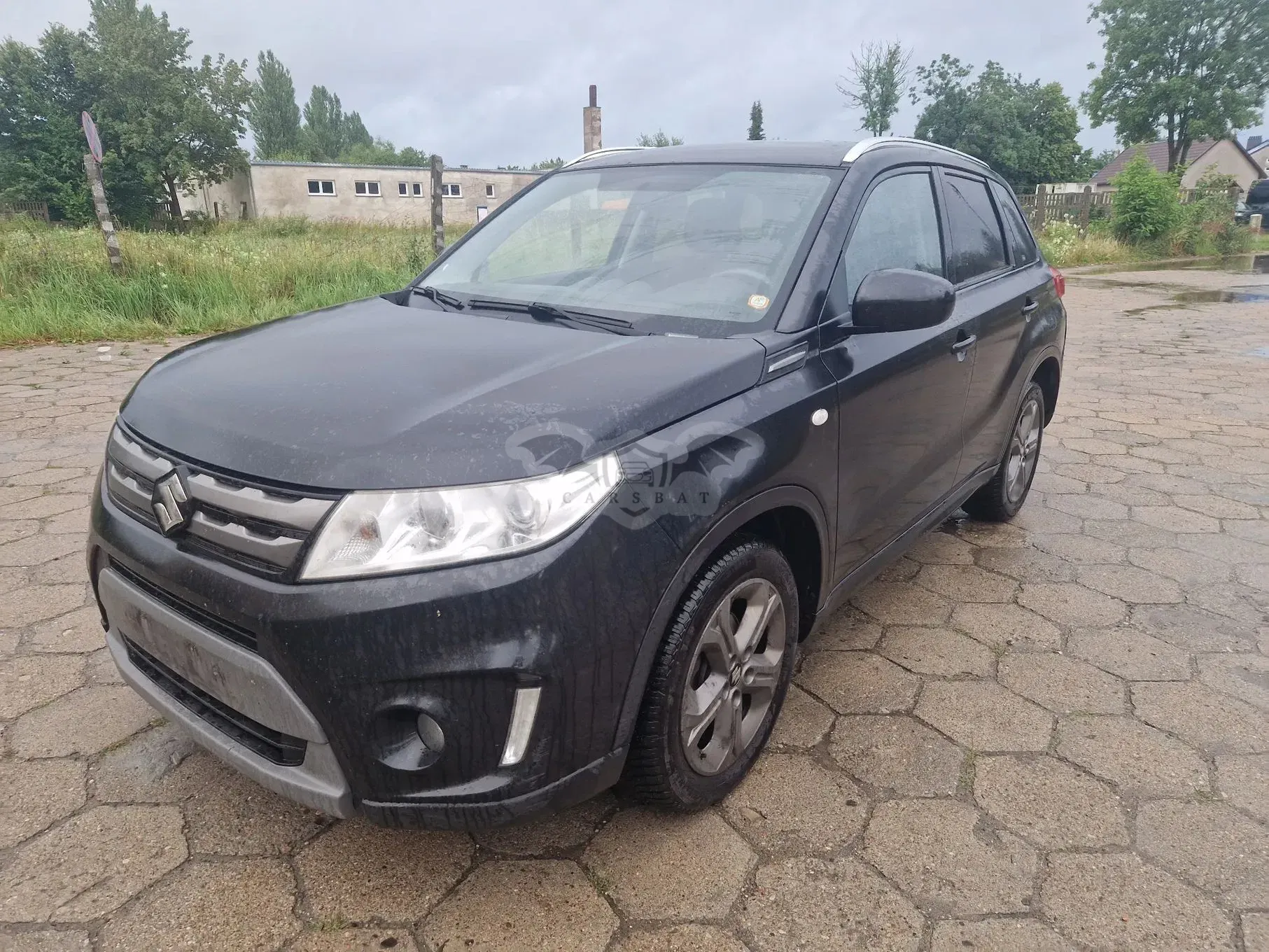 Suzuki Vitara II (2015-2019) 1.6 Premium 2WD 2016