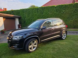 Volkswagen Tiguan I (2007-2016) 2.0 TDI 4Mot R-Style DSG 2013