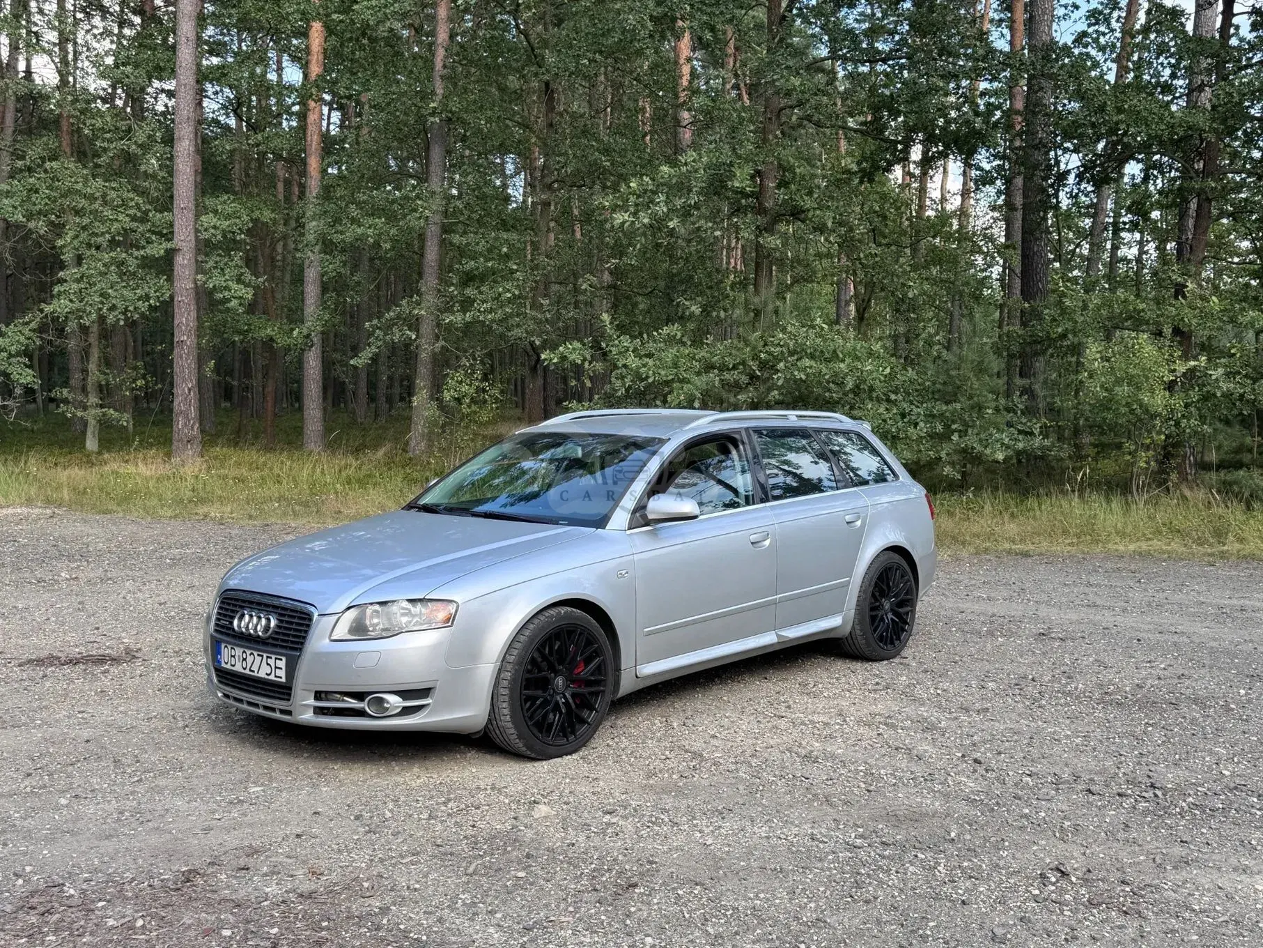 Audi A4 B7 (2004-2007) 1.8T Quattro 2006