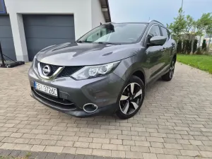 Nissan Qashqai II (2013-2021) 2016