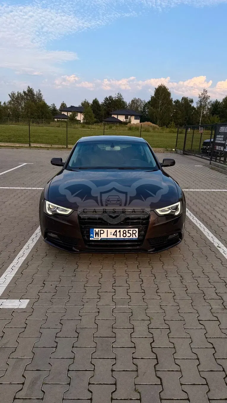 Audi A5 8T (2007-2016) 2.0 TDI Multitronic 2014