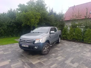 Ford Ranger 3.2 TDCi 4x4 DC Limited 2013