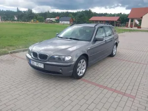 BMW 3 Series E46 (1998-2007) 2005