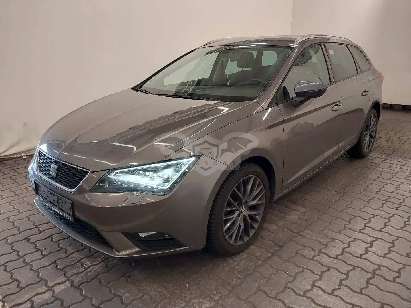 Seat Leon III (2012-) 2.0 TDI Style S&S 2015