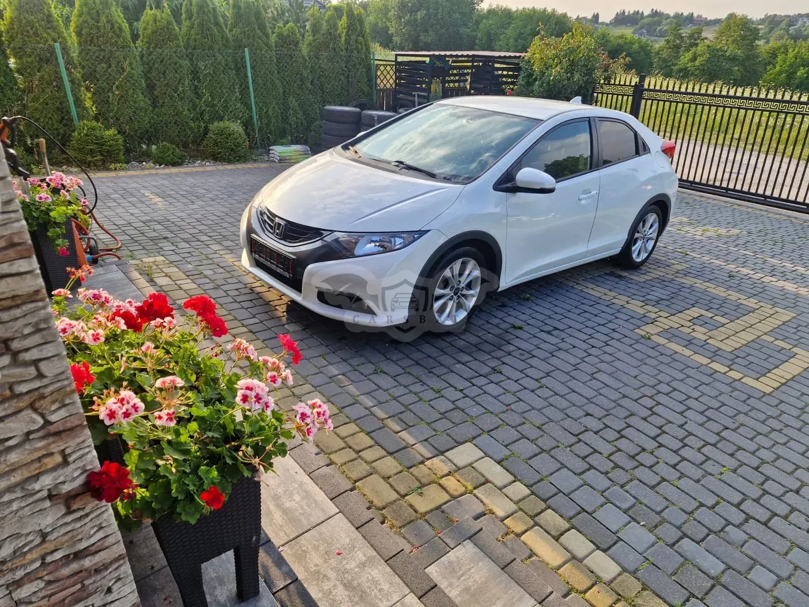 Honda Civic VIII (2006-2011) 1.8 Comfort 2012