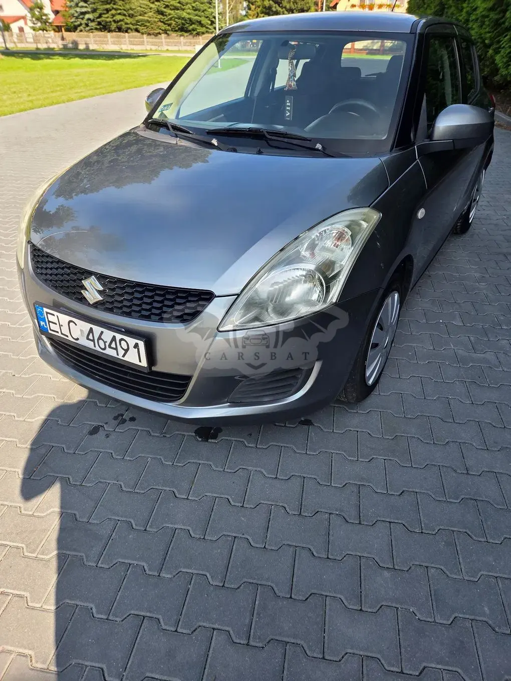 Suzuki Swift V (2010-2017) 1.2 Comfort 2010