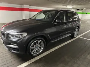 BMW X3 G01 (2017-) xDrive20d Luxury Line 2019