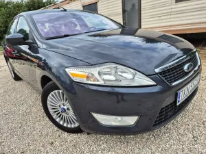 Ford Mondeo Mk4 (2007-2014) 1.8 TDCi Titanium 2008