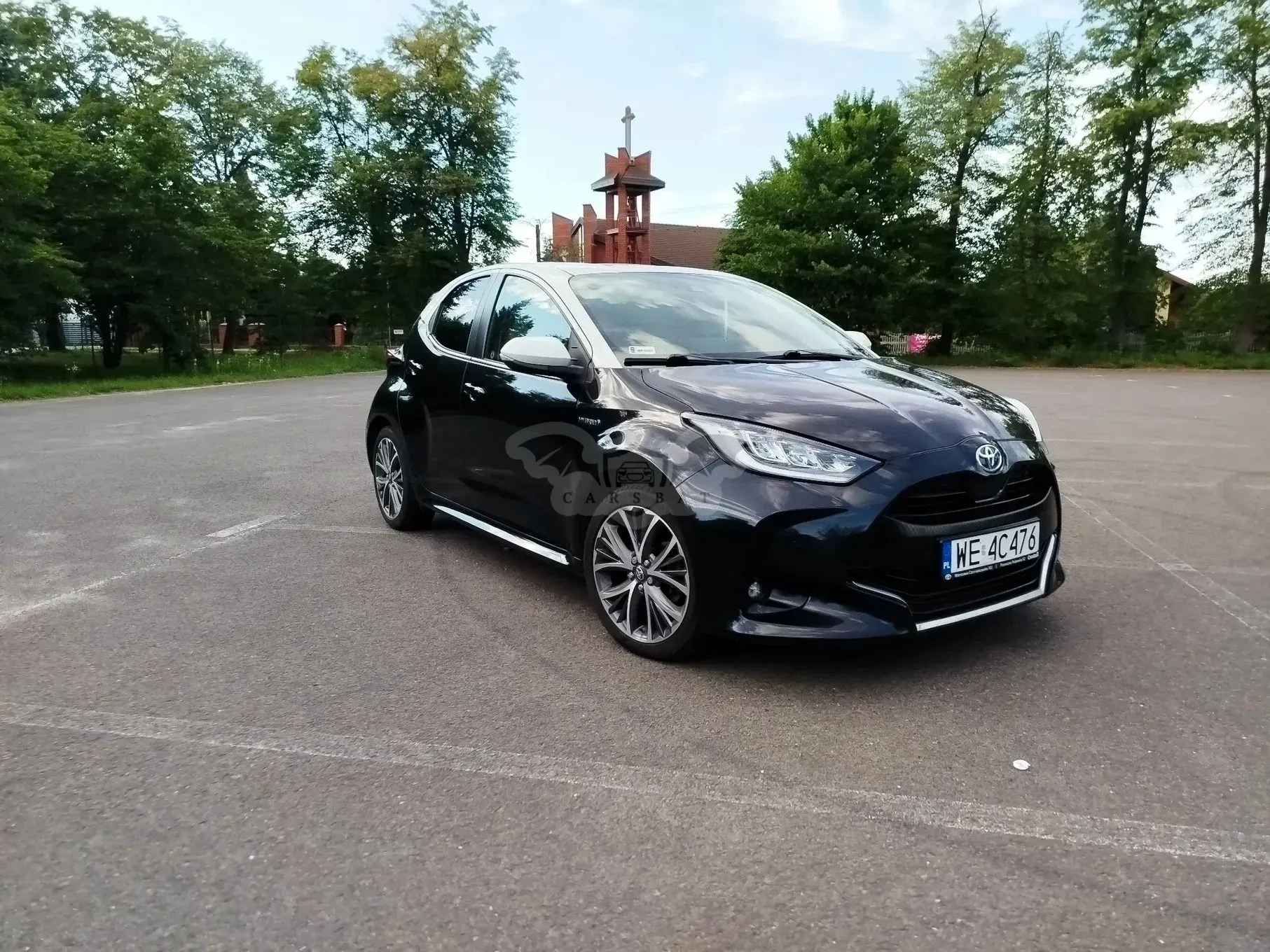 Toyota Yaris IV (2020-) Hybrid 1.5 Selection Elegant 2021