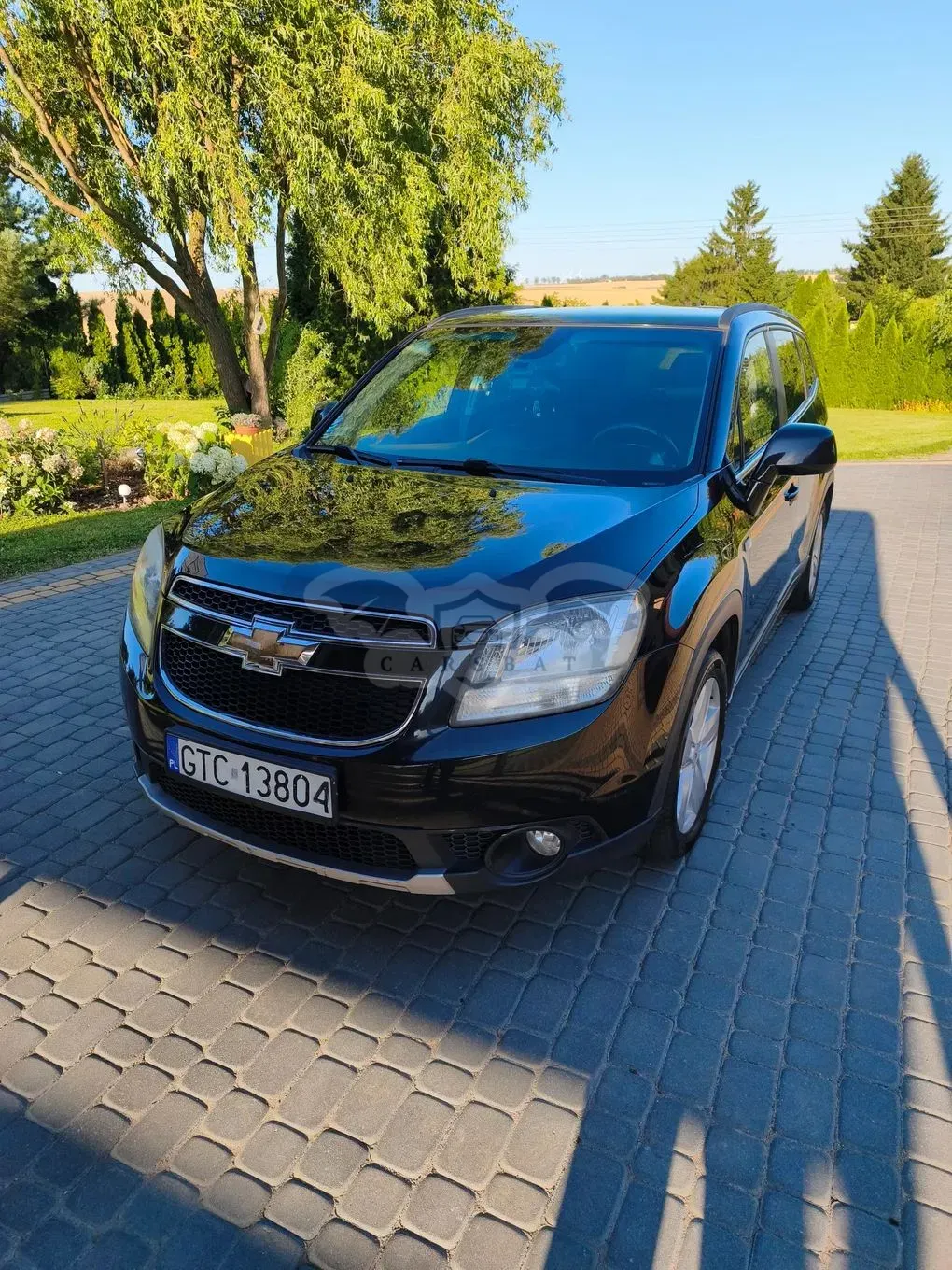 Chevrolet Orlando 1.4 T LTZ 2013