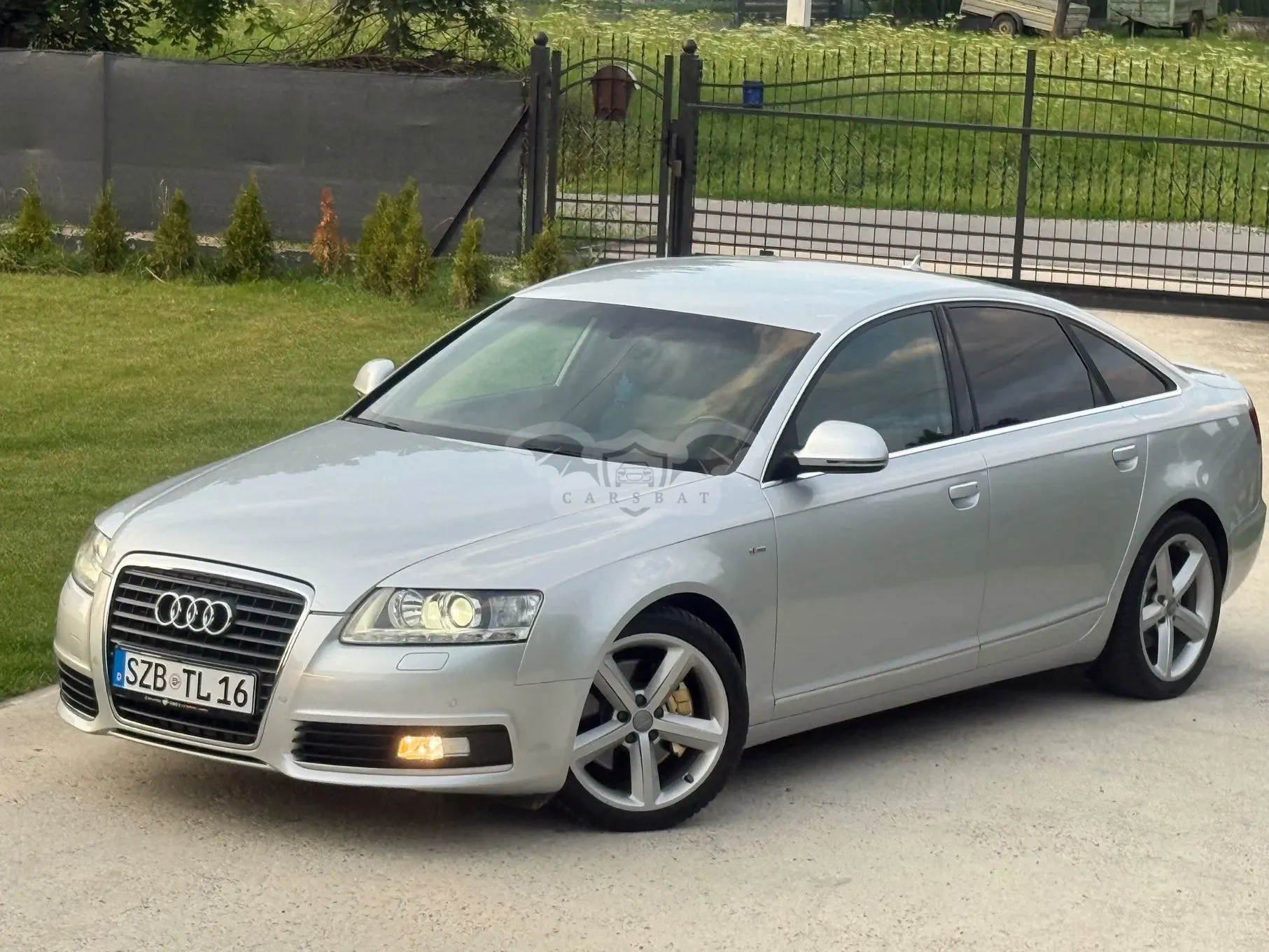 Audi A6 C6 (2006-2011) 2011