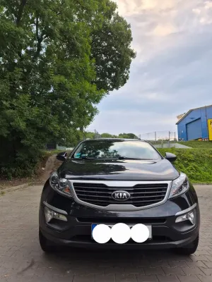 Kia Sportage III (2010-2015) 2013