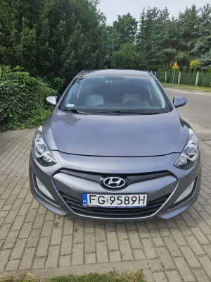 Hyundai i30 II (2012-2017) 1.4 Base 2014