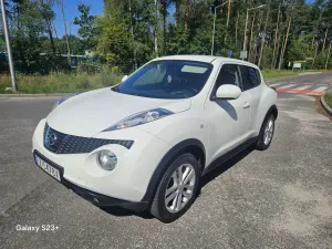 Nissan Juke I (2010-2019) 1.6 Start/Stop Tekna 2012
