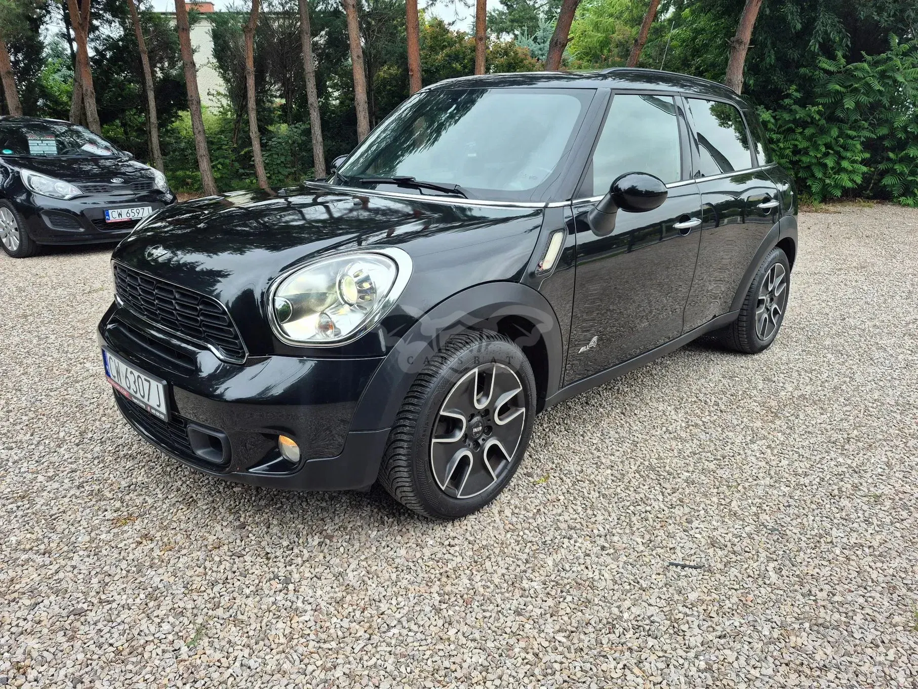 Mini Countryman Cooper SD All4 2013