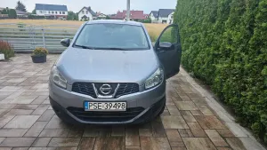 Nissan Qashqai I (2007-2013) 1.6 Visia 2012