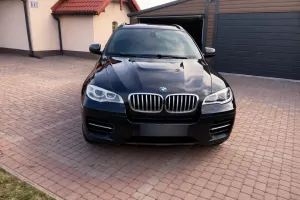 BMW X6 E71 (2008-2014) M50d 2013