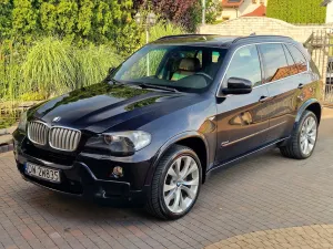 BMW X5 E70 (2006-2013) 3.5d xDrive 2008