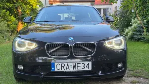BMW 1 Series F20/F21 (2011-2019) 116d 2012