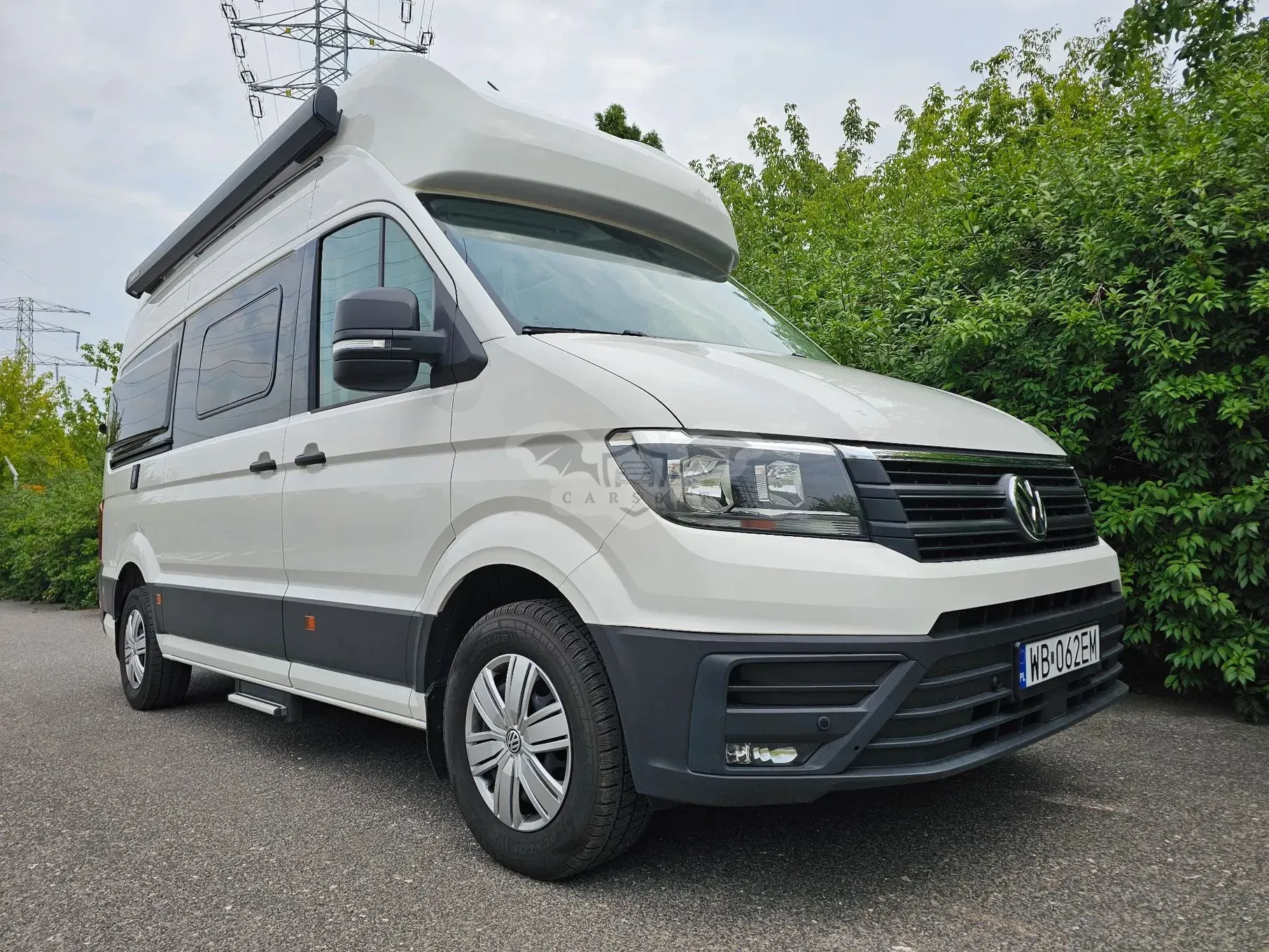 Volkswagen California 2023