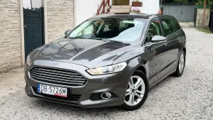 Ford Mondeo Mk5 (2014-) 2.0 TDCi STart-Stopp Titanium 2015
