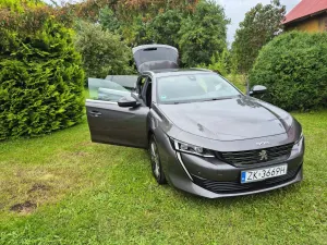 Peugeot 508 II (2018- ) 2.0 BlueHDi Allure S&S EAT8 2019