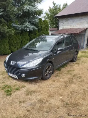 Peugeot 307 II (2005-) 1.6 HDi 2006