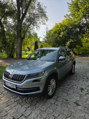 Skoda Kodiaq I (2016-2024) 2.0 TSI 4x4 Style DSG 2019
