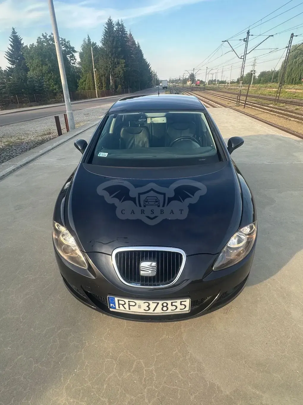 Seat Leon II (2005-2012) 2008