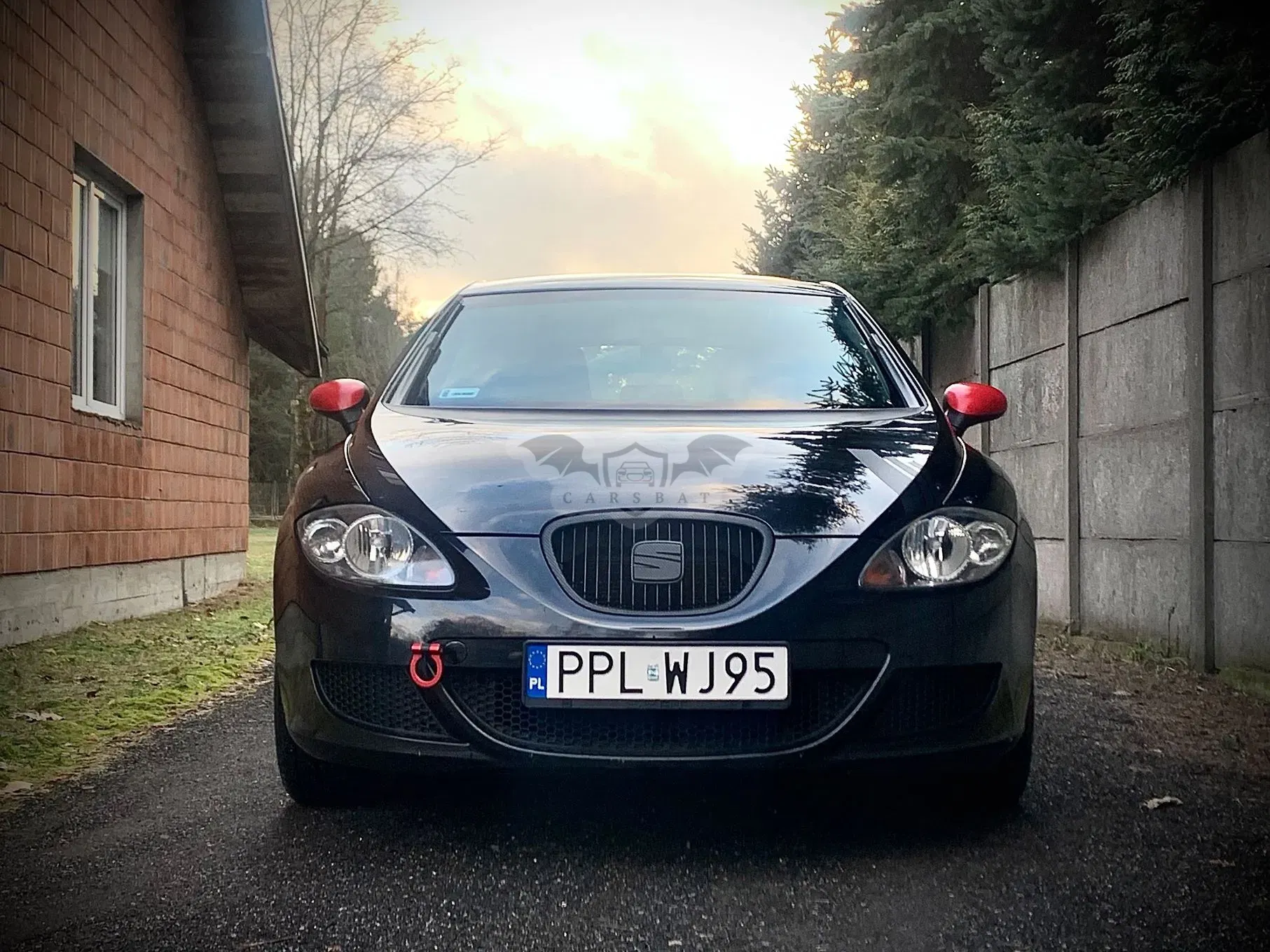 Seat Leon II (2005-2012) 2005